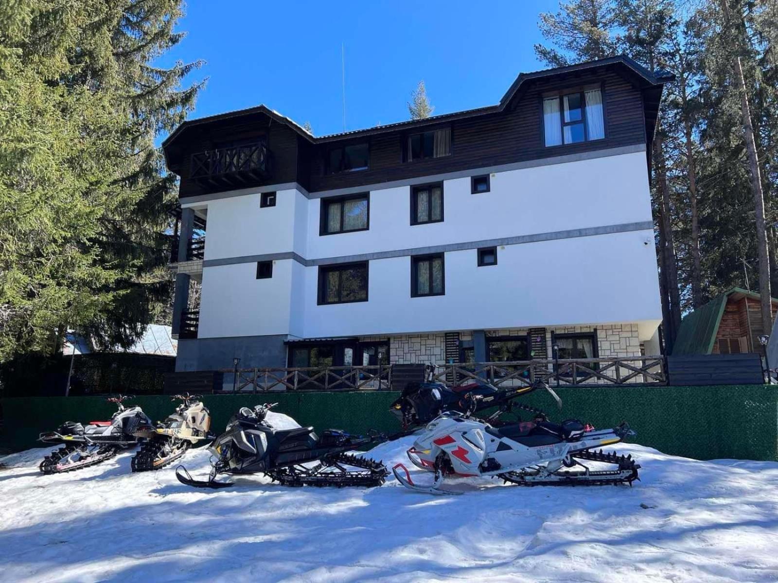 Semkovo Villa Ivan & Petar מראה חיצוני תמונה